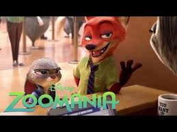 Sein markenzeichen sind seine typisch schläfrigen augen und langen arme. Zoomania Disney Animationsfilm Trollstrolch