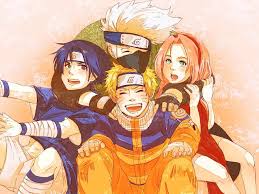 Naruto Sakura Sasuke Kakashi Naruto Picture Naruto Wallpaper Sakura And Sasuke Naruto Shippuden Anime