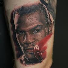 24 results for mike tyson tattoo. Arm Portrat Mike Tyson Tattoo Von Kwadron Tattoo Gallery