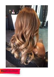 Ombre Frisuren 4 Sac Renkleri Sac Sac Rengi