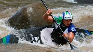 See more of canoagem de expedição em canoas canadenses on facebook. Canoagem Slalom Importancia Olimpica E Privilegio Para Brasileiros