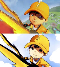 Maybe you would like to learn more about one of these? Gambar Boboiboy Boboiboy Galaxy Solar Drawing