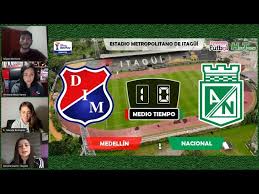 That marked their fifth consecutive unbeaten game. En Vivo Independiente Medellin Vs Atletico Nacional Liga Femenina Betplay Dimayor 2020 Femina Futbol
