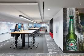 Heineken Usa Offices White Plains Office Snapshots Interior Window Trim Heineken Interior Architect