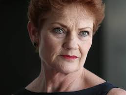 I don't like it when you turn my voice about. Mandy Nolan S Soap Box 10 Things I Hate About Pauline Hanson Echonetdaily