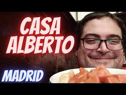 una TABERNA CON 200 AÑOS de HISTORIA 🍽️ CASA ALBERTO