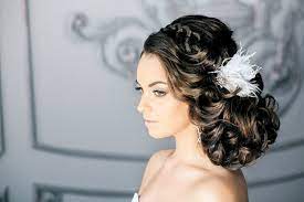 Take your pick from hairstyles with layers or bangs, for any texture, so click and enjoy them all! 26 Fabulous Wedding Bridal Hairstyles For Long Hair Deer Pearl Flowers