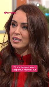 Tulisa's best friend Michelle McKenna opens up about the health battle that  explains why Tulisa might look different, as she urges people to 'be kind'.  🫶