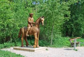 She plays violin covers on popular songs. Educational Trail Of Karel Jaromir Erben In Miletin Giant Mountains Czech Republic