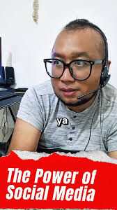 Social Media rules! Semua kehidupan udah mengarah kesana sebagai landasan  sekarang. So, 2 kata kalo gitu: Validasi Informasi., Kelemahan orang  indonesia, dibanding negara lain adalah, kita seringkali ...