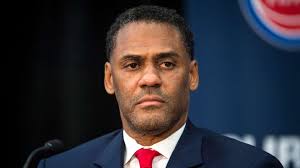 Blame Pie: Who's the most to blame for the pitiful Pistons' situation?