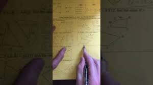 Unit 5 class notes key day classwork homework thursday10 24 unit 4. Unit 6 Similar Figures Examples Youtube
