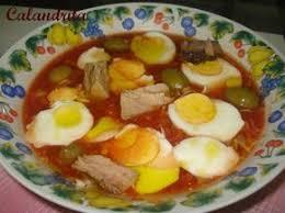 Hoy Una Receta Tradicional De La Cocina Manchega Mas Concretamente De Mi Tierra Albacete El Moje Es Un Pla Comidas Tradicionales Comida Recetas De Comida