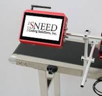Cardboard Printer Machine