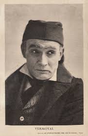 European Film Star Postcards: Les Mystères de Paris (1922)