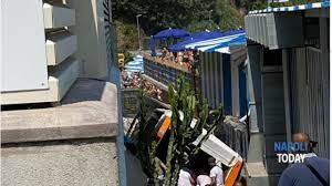 Capri is an island located in the tyrrhenian sea off the sorrento peninsula, on the south side of the gulf of naples in the campania region of italy. Fnu 1kgtqrciam