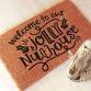 Christmas Door Mat Class event in Mascoutah, IL