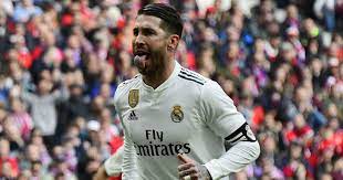 Ramos, who's contract ends in the summer, is earning slightly £100. 6 Big Name Players Who Could Leave Real Madrid This Summer Where They Could Go 90min
