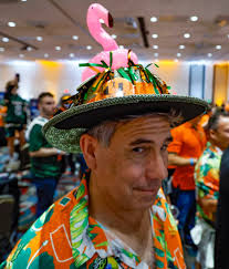 Photos: UM fans in Houston for NCAA tournament Final Four game