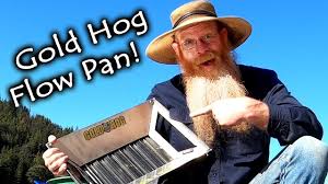 Gold Hog Flow Pan Review Catch N Da Gold Youtube