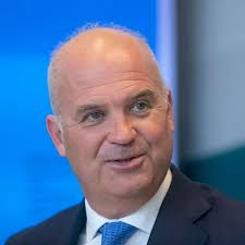 Dr. Tony Holohan to spend first family Christmas with new partner Ciara  Cronin