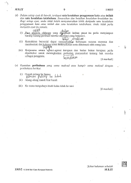 Banyak pelajar yang gagal menguasai bahagian peribahasa walaupun hanya 6 markah. Laman Bahasa Melayu Spm Soalan Kertas Bahasa Melayu 2 1103 2 Spm 2018