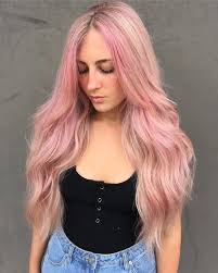 Cabello Rosa Estos Son Los Matices Rosas Mas Populares