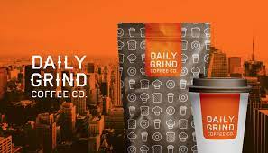 Daily Grind Coffee Co Coffee Shop Business Plan Daily Grind Food To Go