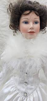 Ashton Drake 1996 "Winter Romance" Bride Doll