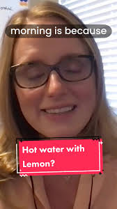 Did you know that hot lemon water can really help soothe gastric discomfort  throughout the day?It is a great way to get some extra hydration at the  start of your morning while also setting yourself up ...