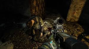 Metro Last Light Xbox One 1080p Walkthrough Part 24 Under City Trough Fire Metro Last Light Xbox One City
