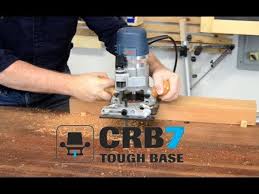 Crb7 datasheet, cross reference, circuit and application notes in pdf format. Introducing The Toughbase For Mpower S Crb7 Universal Combination Router Base Youtube