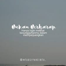 Bukan Berharap Hanya Ingin Melihat Kesungguhanmu Dalam Memperjuangkan Terkadang Butuh Ketegasan Dan Kebera Kata Kata Indah Islamic Quotes Kata Kata Motivasi