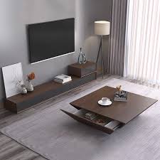 Tea Table Wooden Design Living Room Tv Monitor Stand Mueble Marble Leather Oval Edge Cabinet Tv Stand Table Coffee Centro Table Living Room Sets Aliexpress