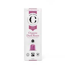Crulokal is committed to helping local farmers and retailers grow their small business. Cru Kafe Organic Dark Roast Organic Nespresso Compatible Pods