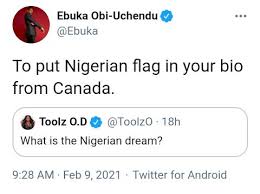 And here's a video of the hacker exposing the. Nigerians In Diaspora Are Sharing Their Out Of Nigeria Transformation