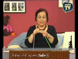 Orguye Dugme Deligi Nasil Acilir Youtube Orgu Orgu Egitimleri Orgu Kasnagi
