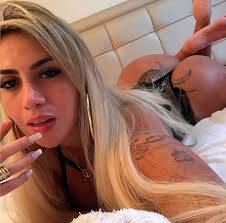 Juju Ferrari nua mostrando tudo em fotos pelada - Fotos Porno