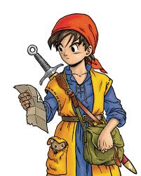 En descendant, prenez le chemin de droite. Hero Dragon Quest Viii Dragon Quest Wiki Fandom