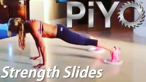 piyo strength slide workouts you