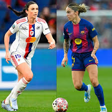 En couple dans la vie, la Lyonnaise Ingrid Engen et la Barcelonaise Mapi Leon seront « totalement ennemies » en finale de la Ligue des champions : « Aucune de nous deux ne fera preuve de pitié »