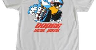Dodge Scat Pack Tee Shirt Mens Tee Shirts Tee Shirts Scat Pack