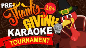 See more ideas about thanksgiving parties, party, thanksgiving. View Event Pre Thanksgiving Karaoke Tournament Grafenwoehr Us Army Mwr