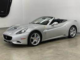 Ferrari california 2010 features include transmission type. Used 2010 Ferrari California For Sale With Photos Cargurus