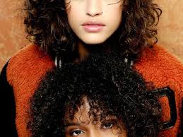 Application of this styling hair gel on short curly hair black men will give instant results. Stylists Say This Is Exactly How To Blow Dry Curly Hair
