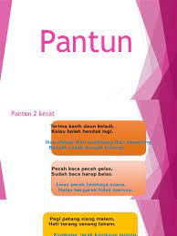 Berterima kasih menjadi salah satu apresiasi usaha seseorang yang telah membantumu. Pantun