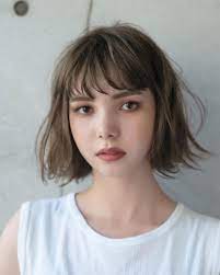 今40代女性に人気 おしゃれな ショートボブ パーマ ヘアスタイル特集 folk ボブパーマ パーマ ショートボブ パーマヘアスタイル