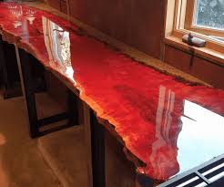 Crystal Clear Bar Table Top Epoxy Resin Coating For Wood Tabletop Table Top Epoxy Pro Marine Epoxy Resin Table Resin Table Resin Furniture