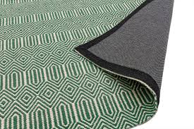 Amazon's choicefor flatweave area rugs. Sloan Geometric Flatweave Rug Green Martin Phillips Carpets