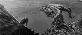 Cedric diggory faced the breed during the tournament. Artstation Gringott S Dragon Design For Harry Potter And More Potter Concepts Dumped Here Nick Pill
